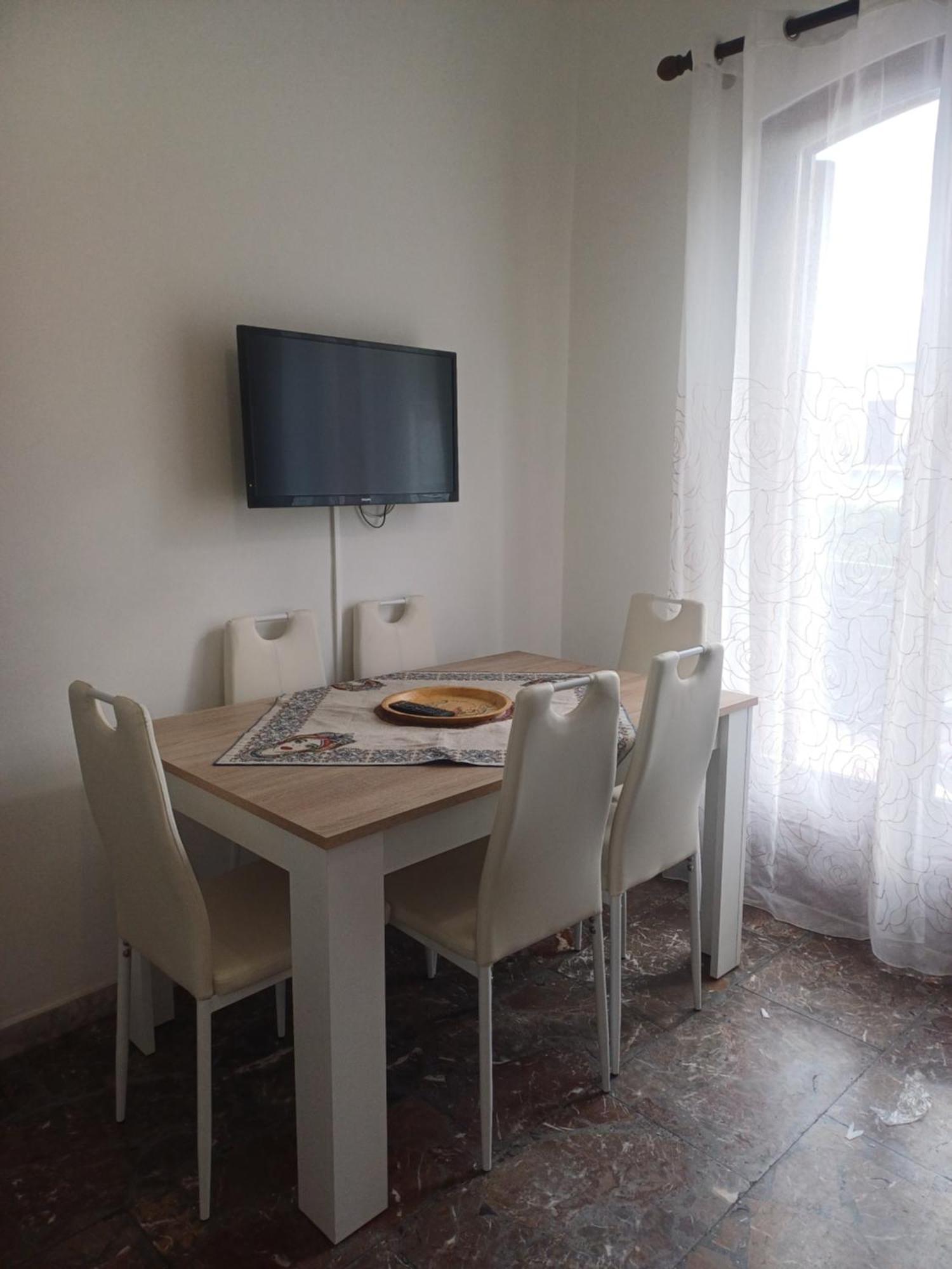 Plaza Apartment Giardini Naxos Exterior foto