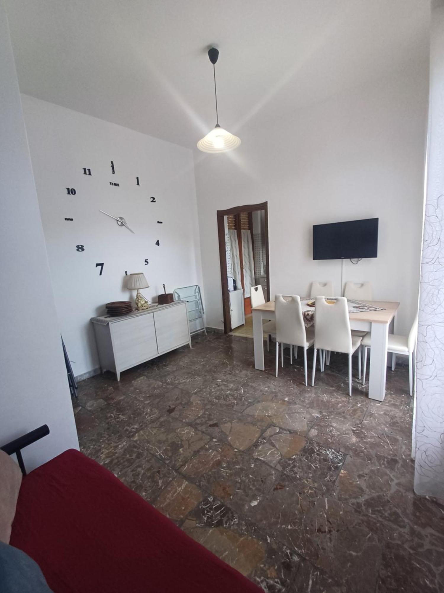 Plaza Apartment Giardini Naxos Exterior foto