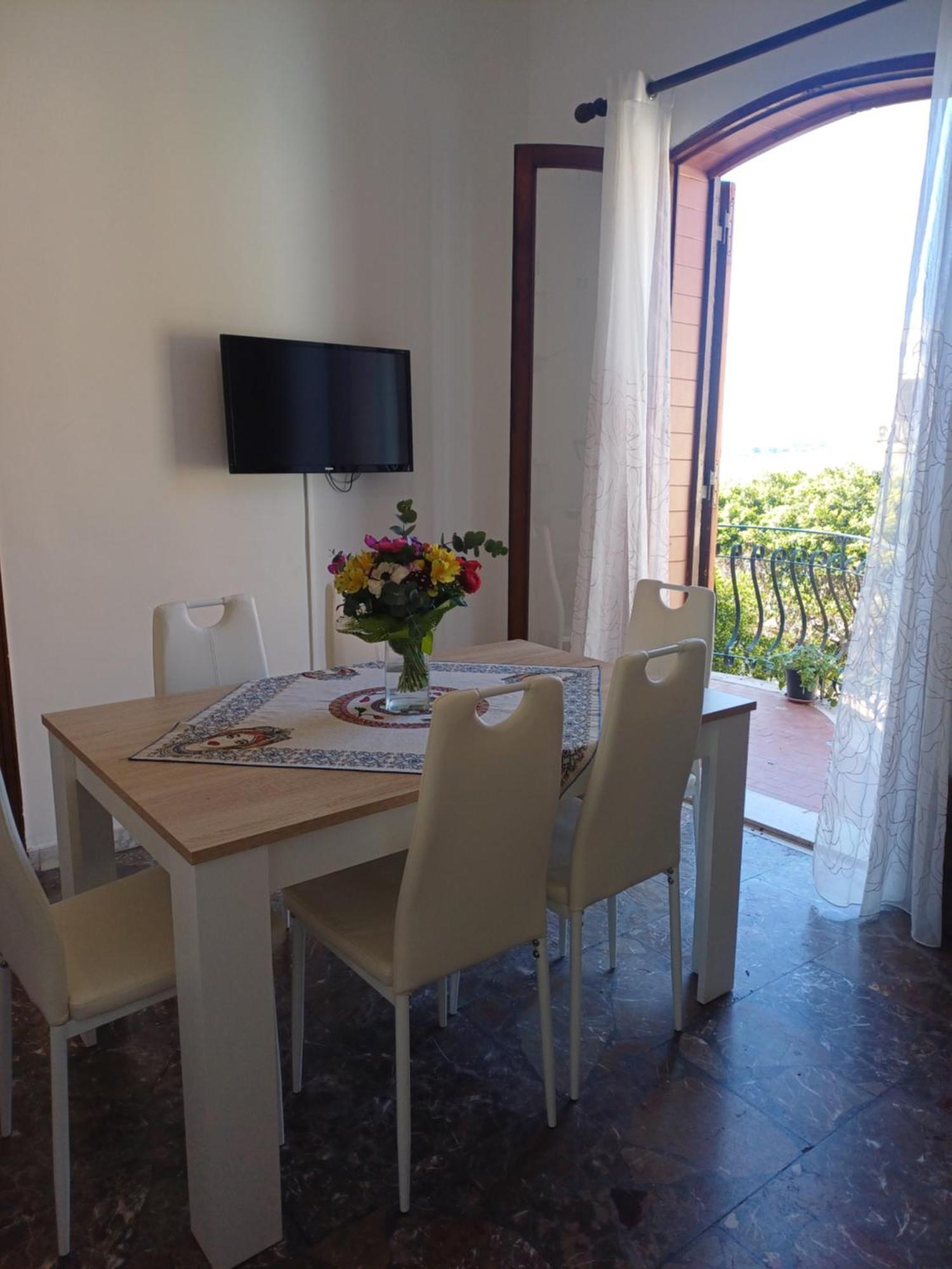 Plaza Apartment Giardini Naxos Exterior foto
